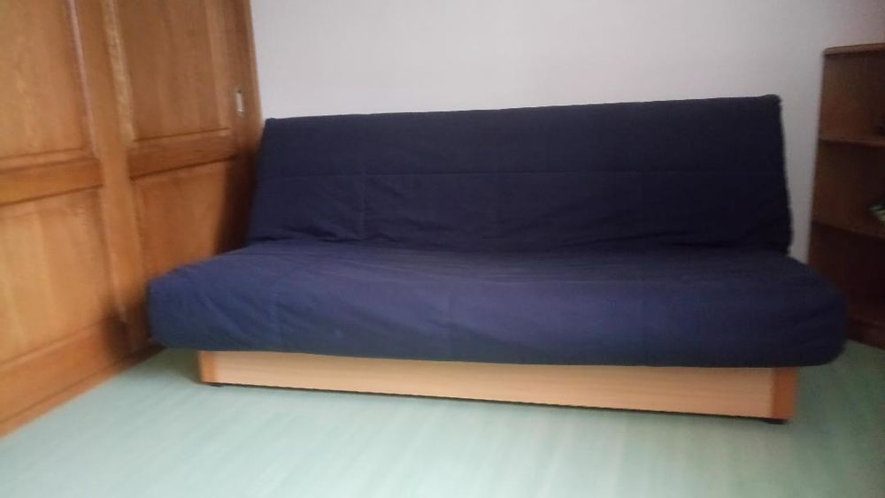 CANAPE CONVERTIBLE 140 X 190 AVEC COFFRE DE RANGEMENT
149 Montbrison (42)