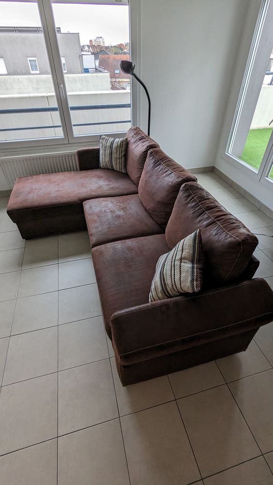 Canap� convertible avec coffre int�gr� 200 Haguenau (67)