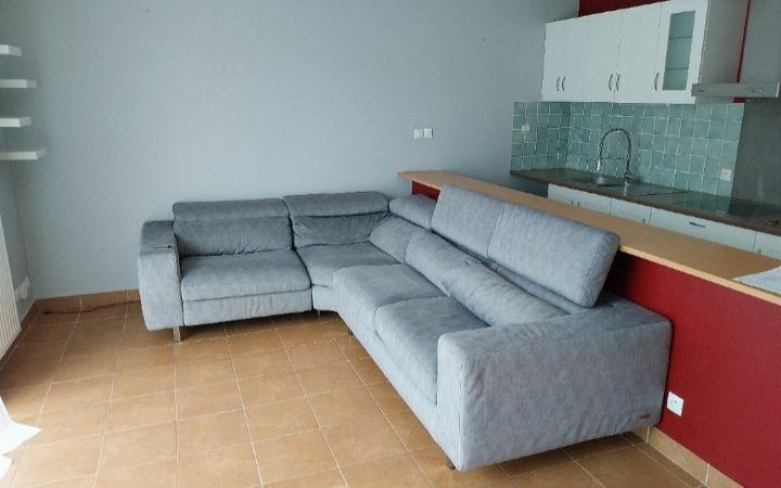 Canap� convertible avec m�ridienne �lectrique poltrone sofa 950 Selongey (21)