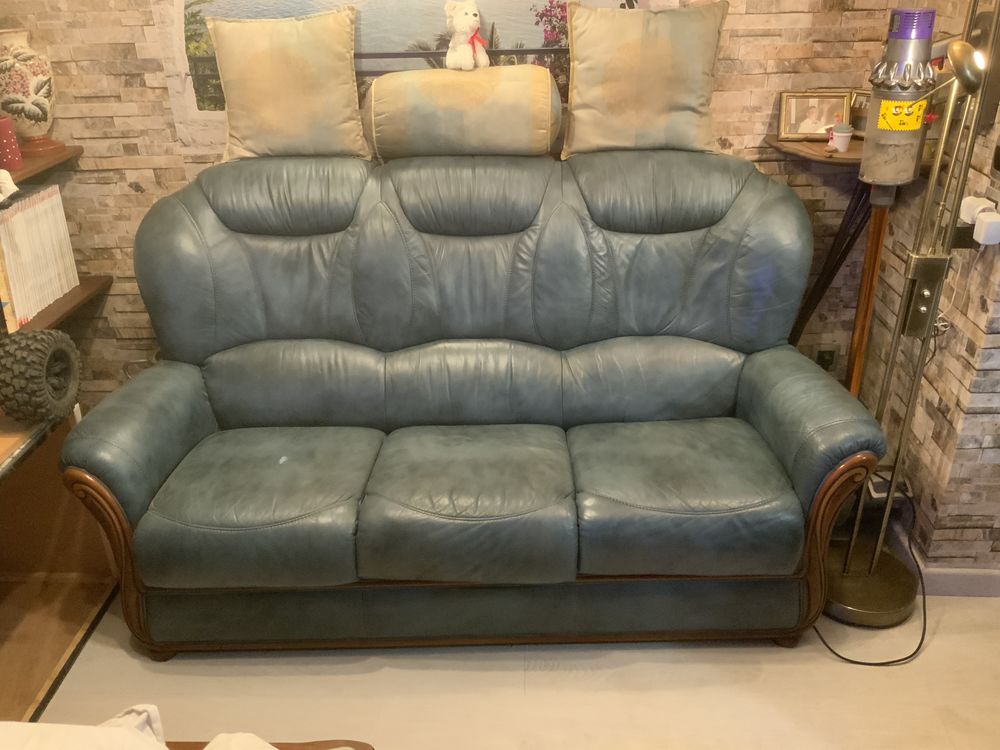 canap� convertible avec matelas 600 Quiberville (76)