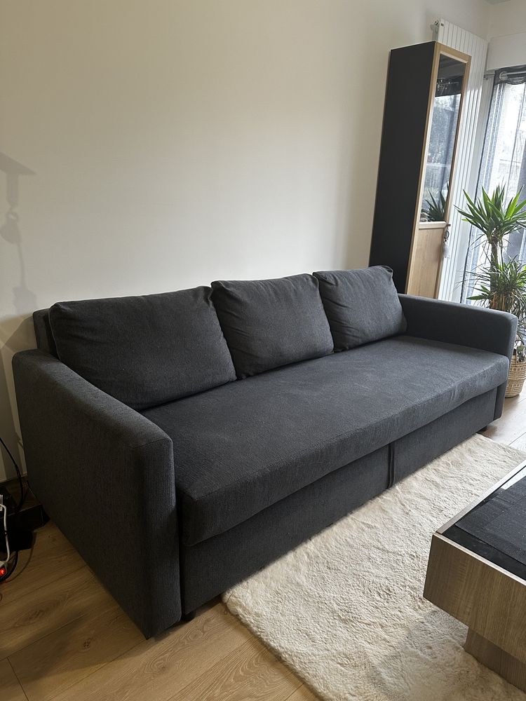 Canap� convertible avec coffre de rangement 450 Noyal-sur-Vilaine (35)