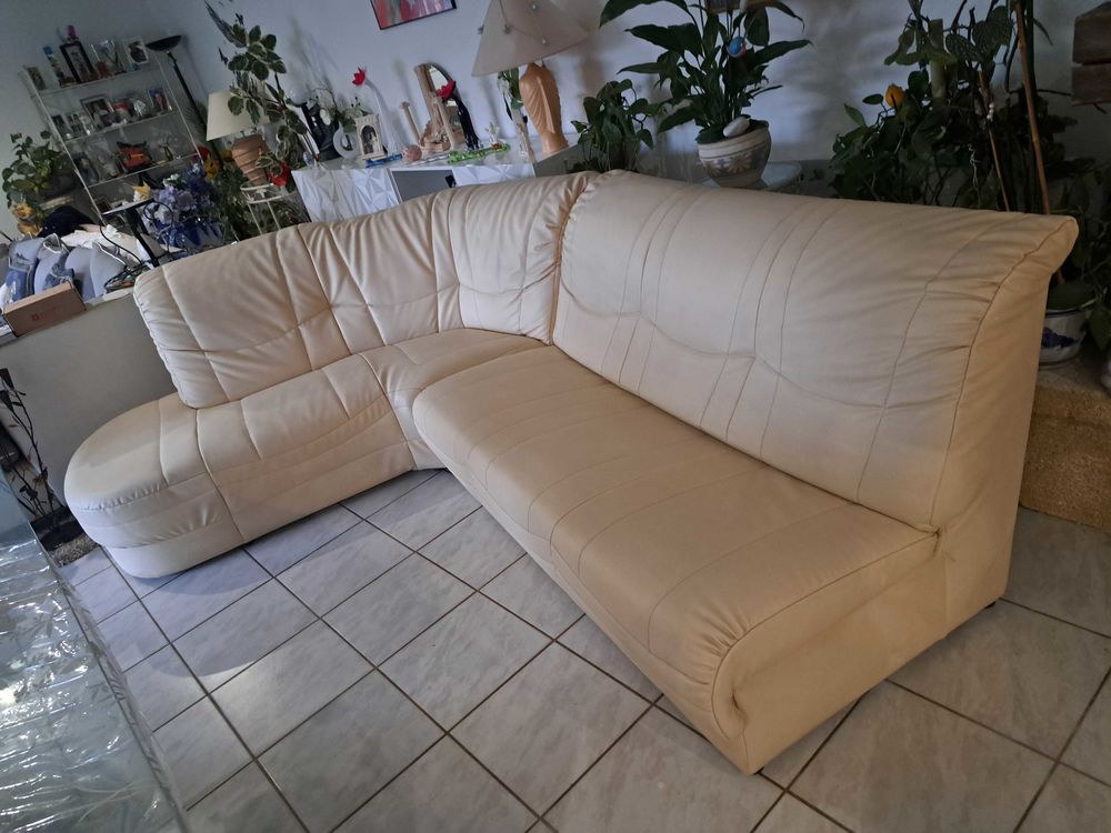 canap� convertible avec angle 400 Lesparre-M�doc (33)