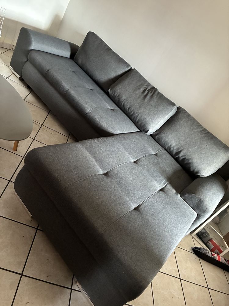 Canap� convertible avec coffre de rangement 400 Montfaucon-en-Velay (43)