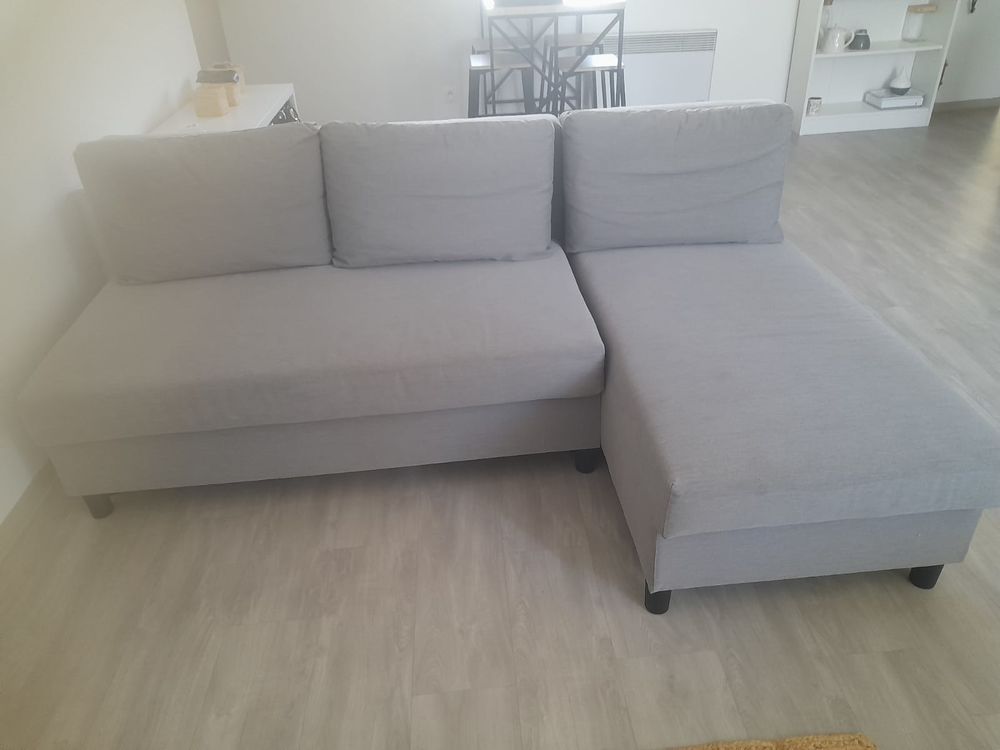 Canap� convertible avec coffre 350 Aigues-Vives (30)