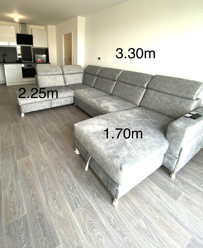 Canap� convertible avec coffres 840 Le Blanc-Mesnil (93)