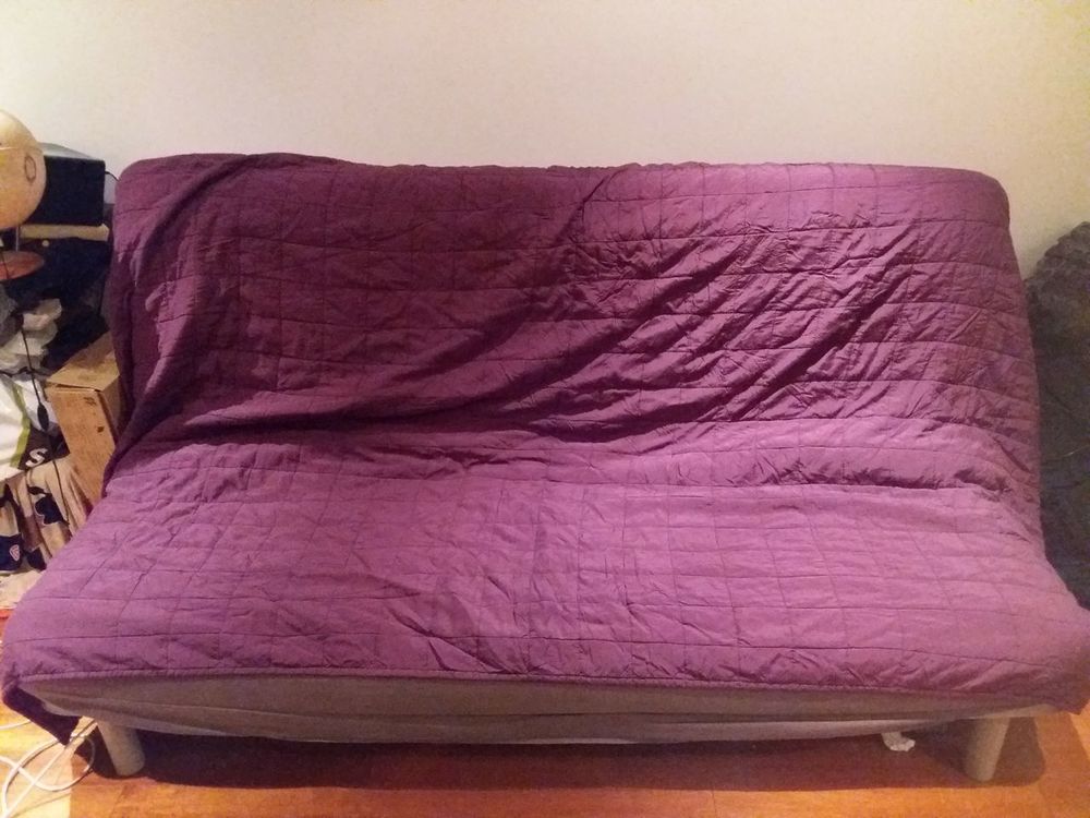 Canap� convertible : Beddinge Ikea 80 Paris 20 (75)