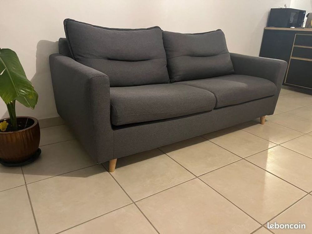 Canap� convertible Bobochic 400 Marseille 12 (13)