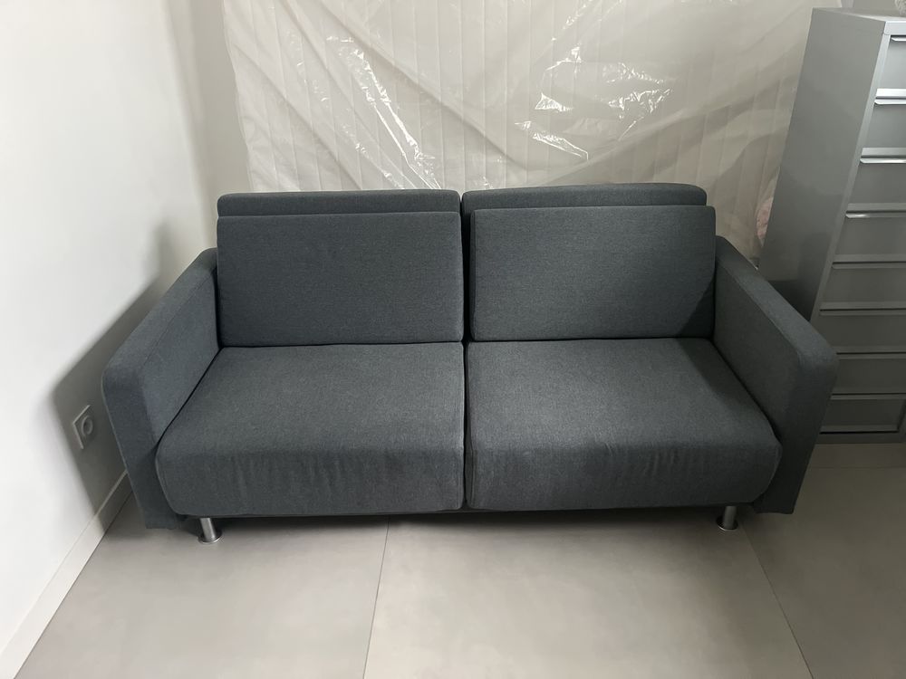 Canap�-lit convertible BoConcept vendu avec matelas IKEA 490 Lyon 3 (69)