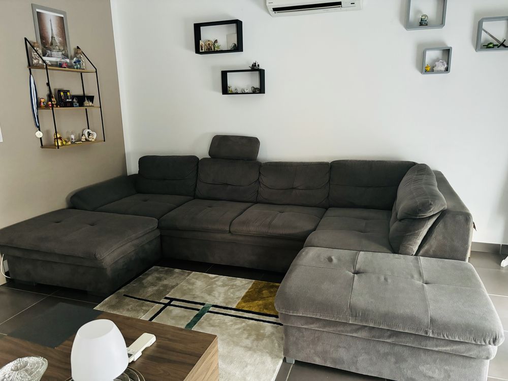 Canap� convertible et lit cabane 700 Cervione (20)