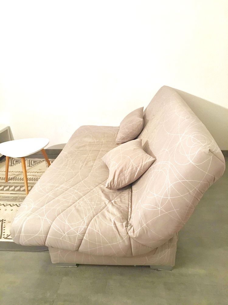 Canap�-lit convertible / clic clac 75 Bordeaux (33)