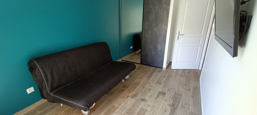 Canap� convertible BZ / clic clac 70 Marseille 7 (13)