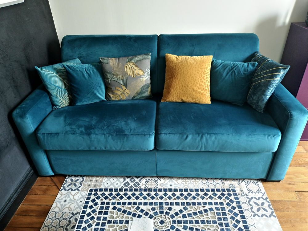 Canap� convertible de Convertible Center 900 Paris 20 (75)