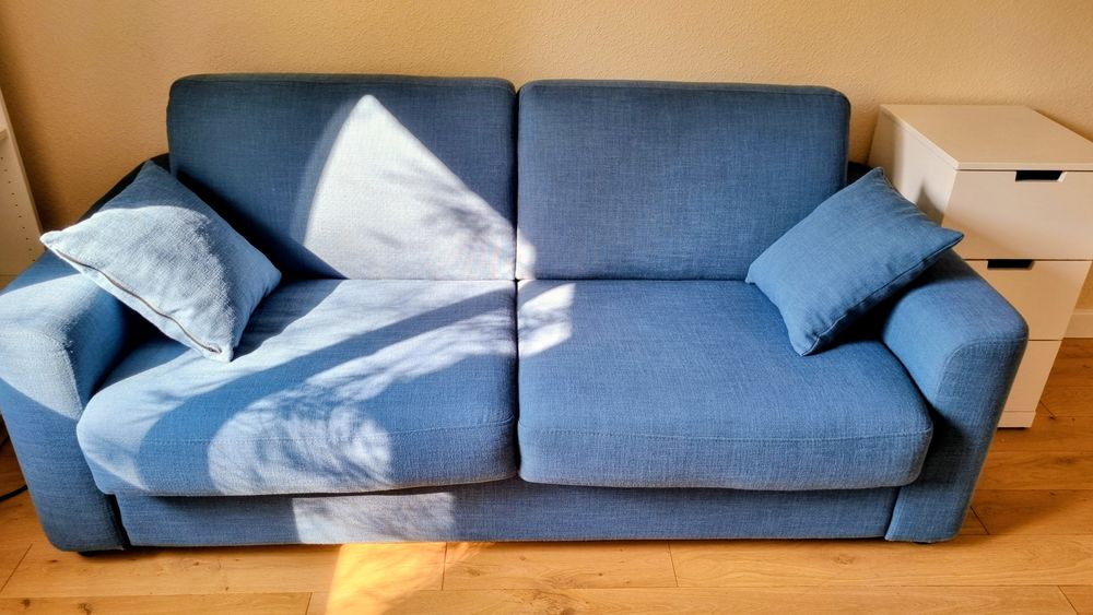 Canap� convertible en excellent �tat 380 Tours (37)