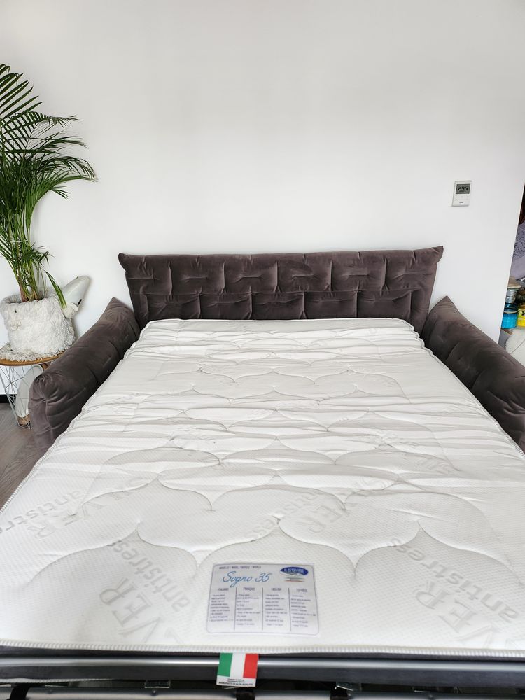 Canap� convertible fabrication italienne 500 Romainville (93)