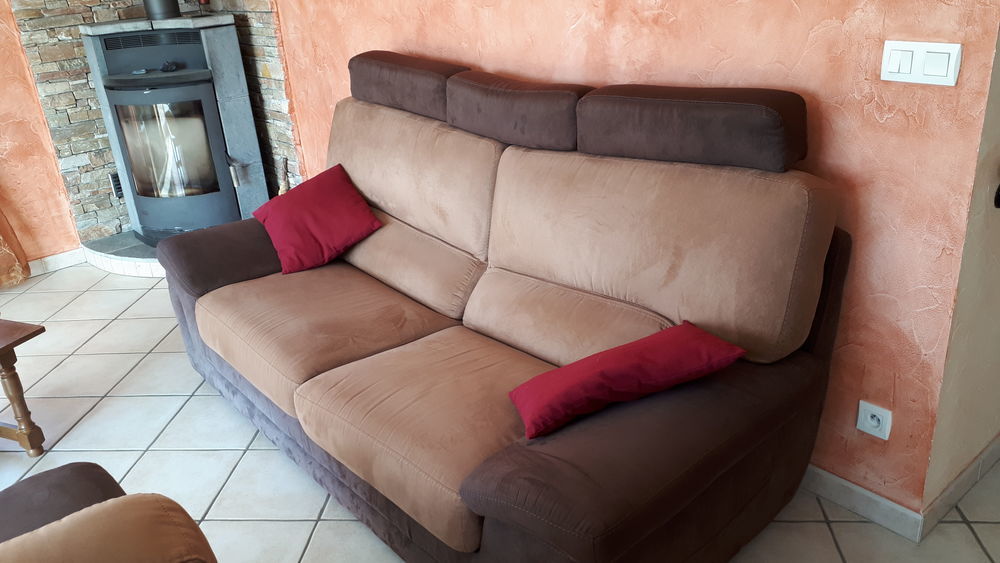 Canap� convertible et fauteuil 500 La B�tie-Neuve (05)