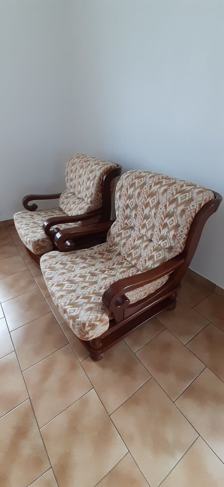 Canap� convertible et 2 fauteuils 200 Conches-en-Ouche (27)