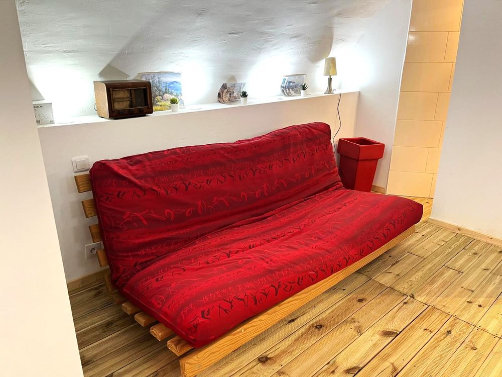 Canap� convertible Futon 80 La Gaude (06)