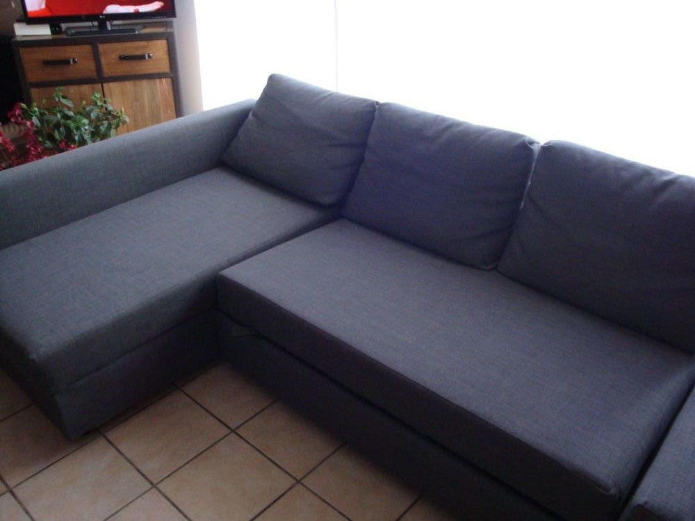 canap� convertible gris anthracite 300 Arbonne (64)