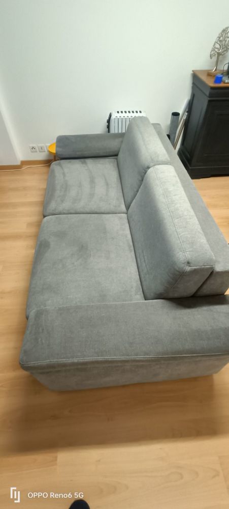 Canap� convertible gris 500 Saint-Brieuc (22)