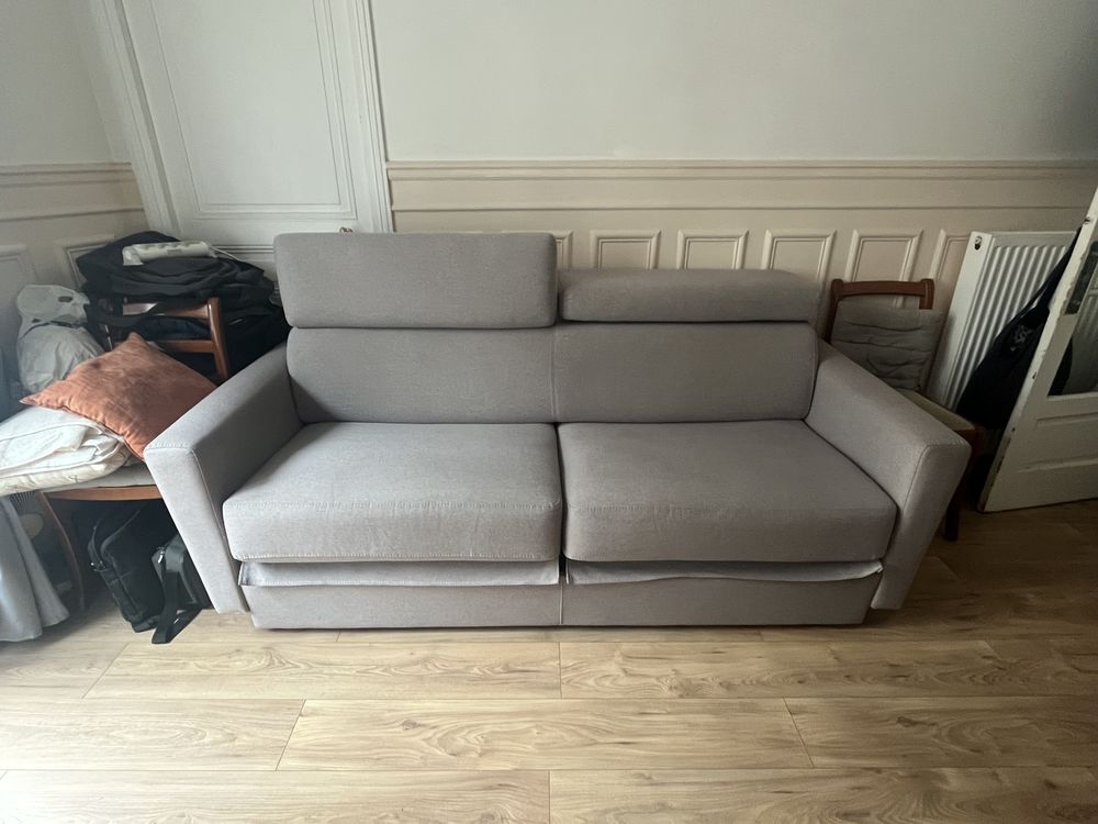 Canap� convertible INSIDE 75 -Tr�s bon �tat (2023) 590 Paris 20 (75)