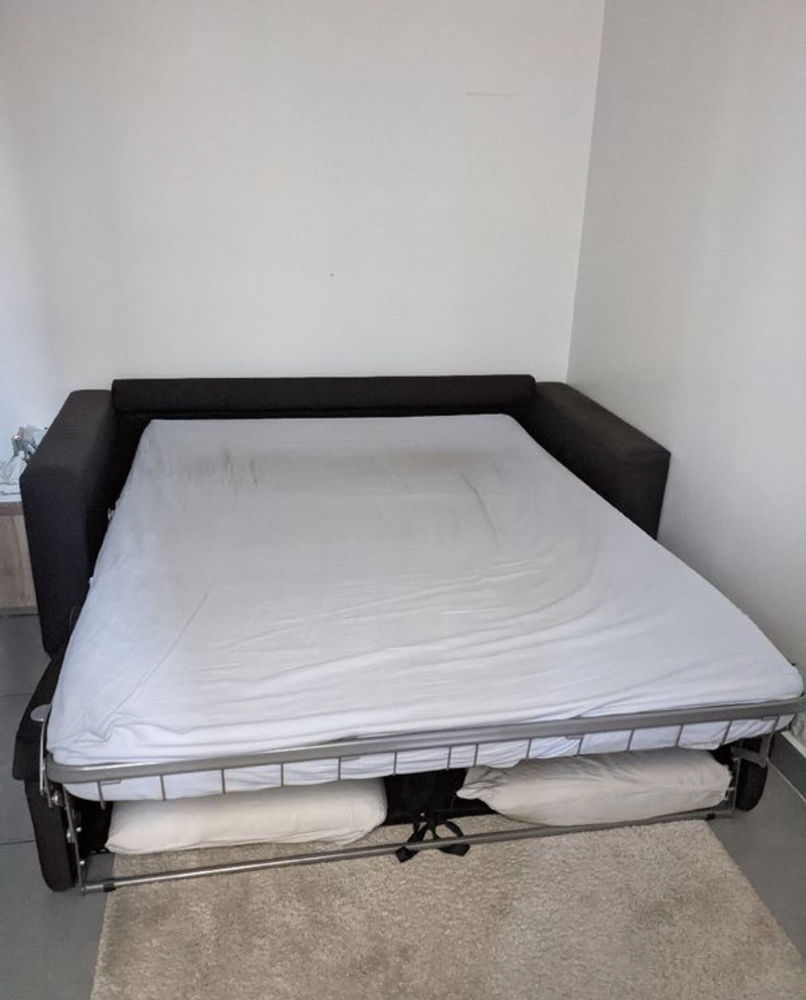 canap� convertible en livraison ? 400 Paris 14 (75)