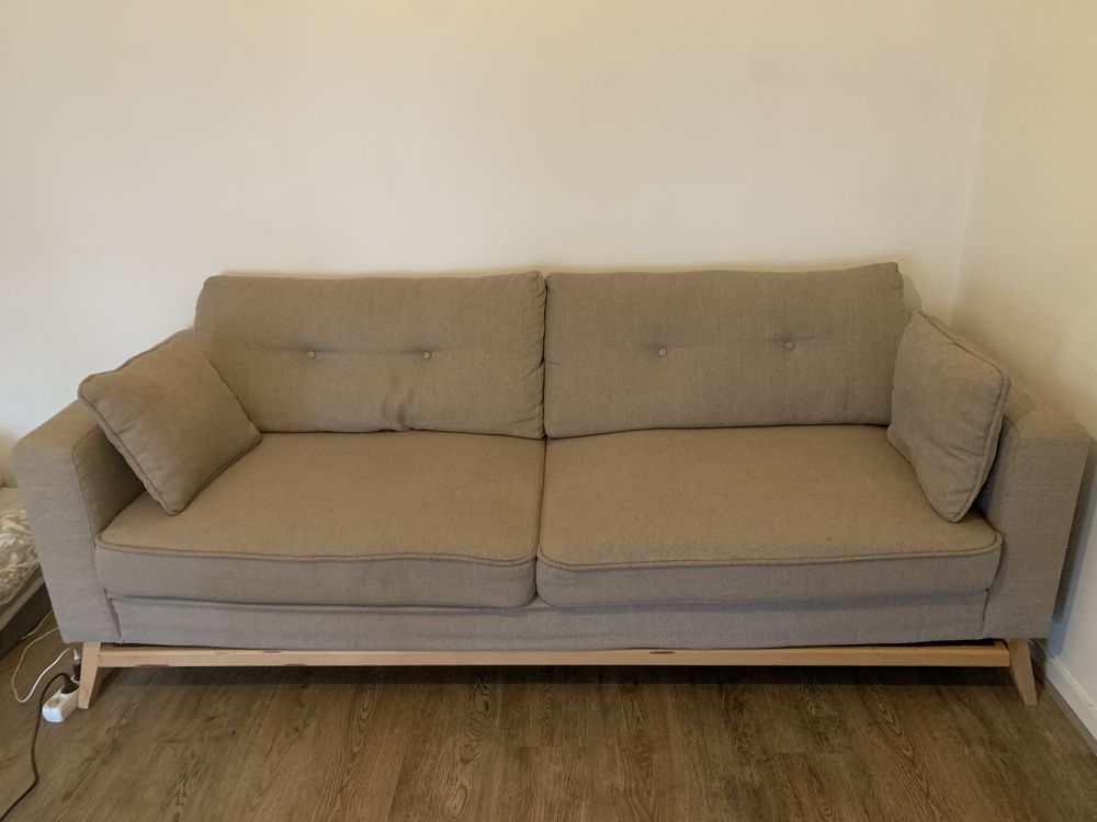 Canap� convertible 4 pl maison du monde 350 Livry-Gargan (93)