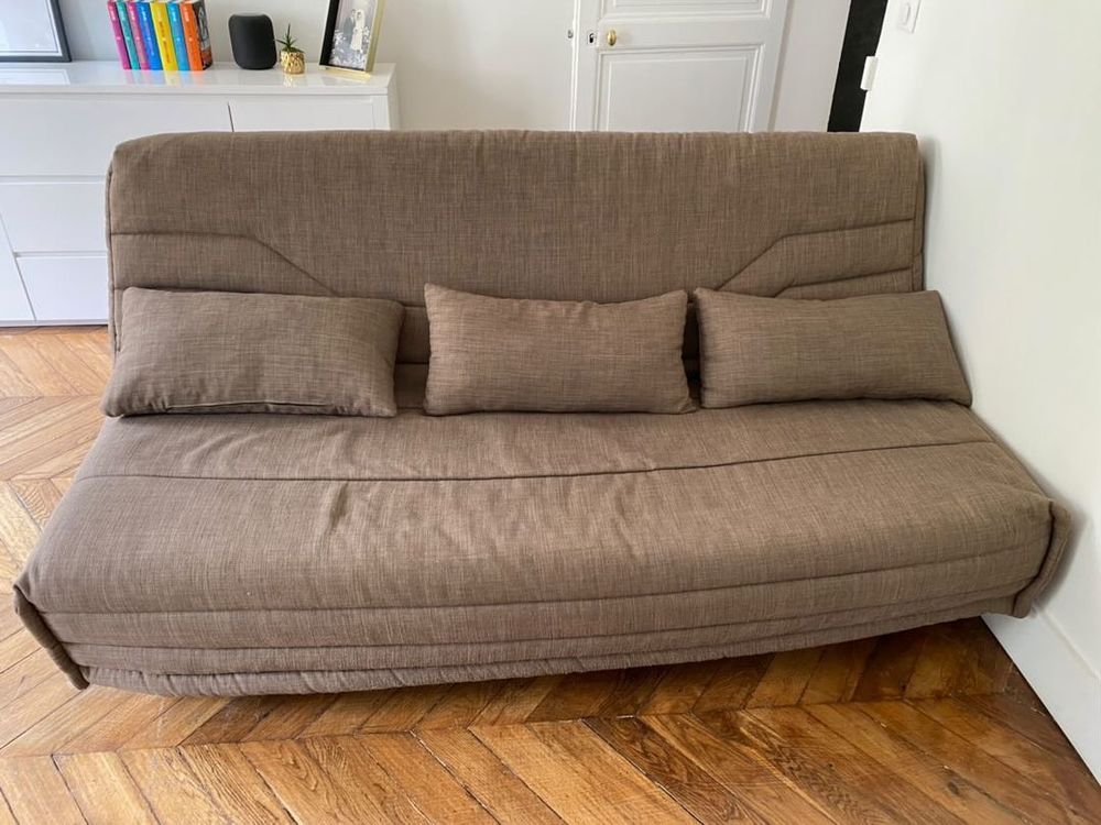Canap� convertible - matelas Bultex 250 Paris 12 (75)