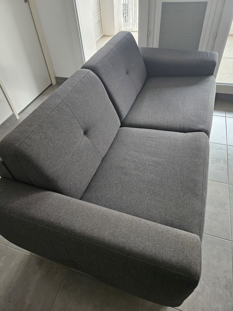 Canap� convertible NAOMI CV3 MALMO ANTHRACITE 350 Montpellier (34)