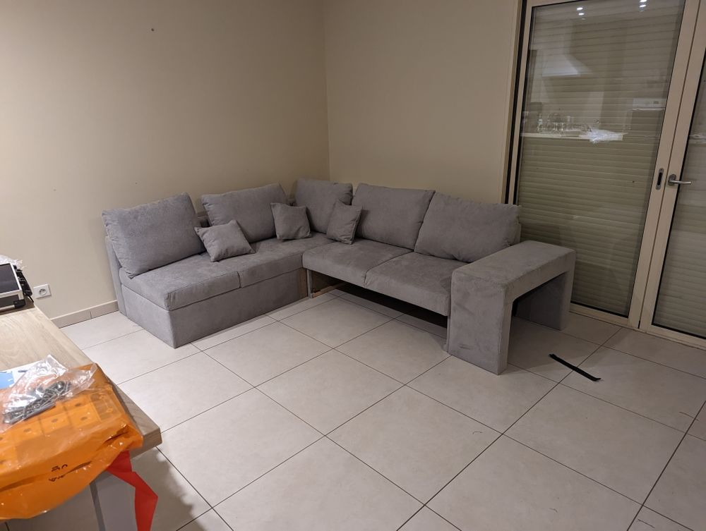 canap� convertible neuf 750 Coulonges-sur-l'Autize (79)