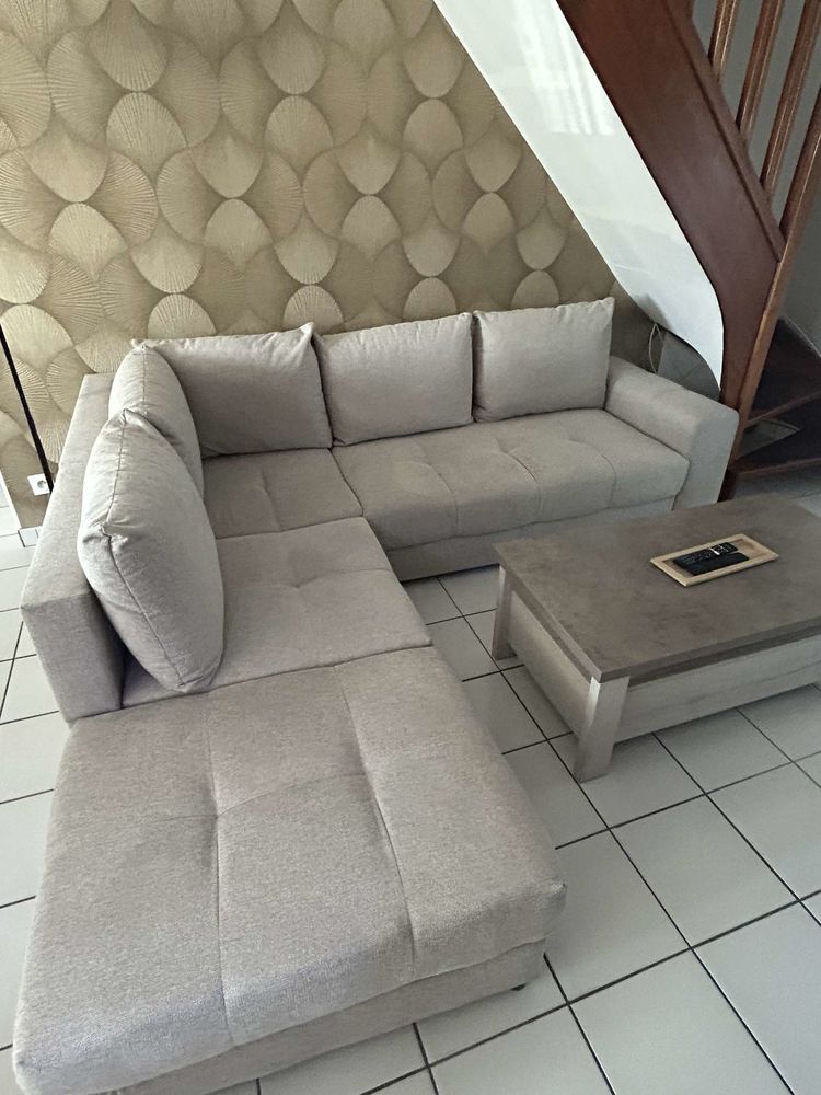 Canap� convertible NEUF achet� le 22 mars 2025 750 Saint-Jean-de-Monts (85)