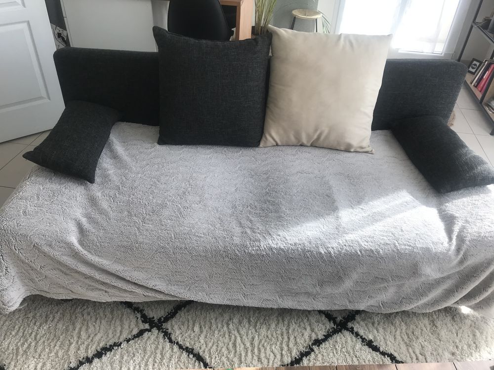 Canap� convertible 3 places 60 Cadaujac (33)