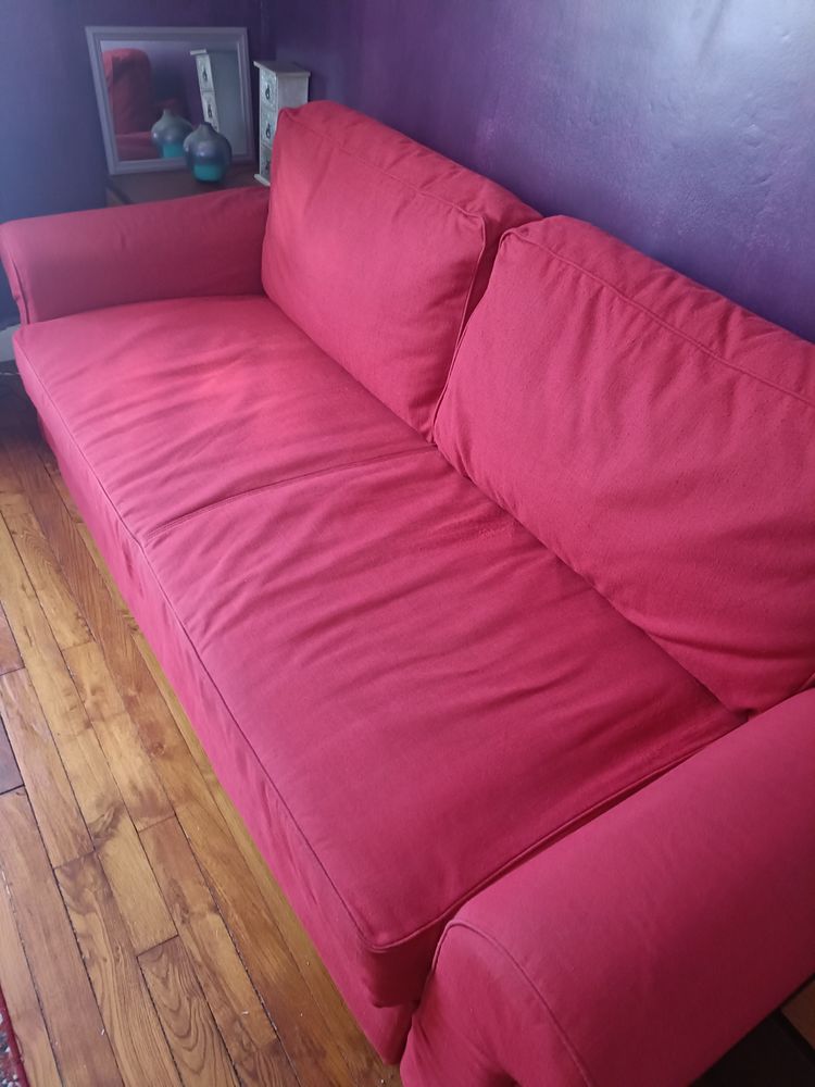 Canap� convertible 3 places 450 Paris 15 (75)