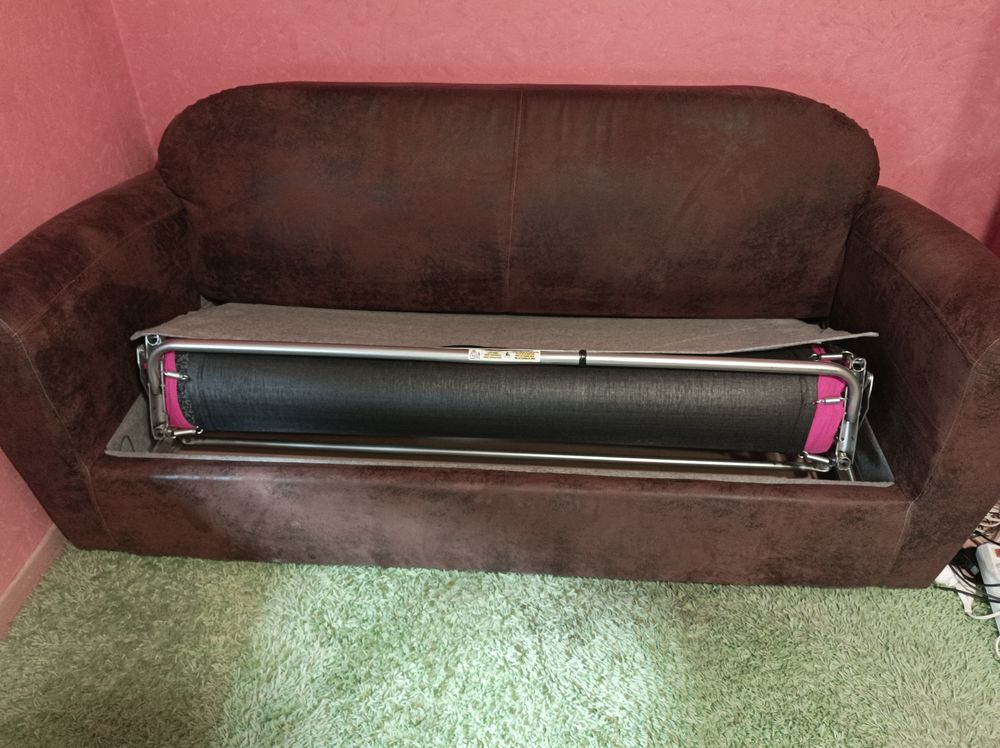 Canap� convertible 2/3 places
Style club 550 Strasbourg (67)