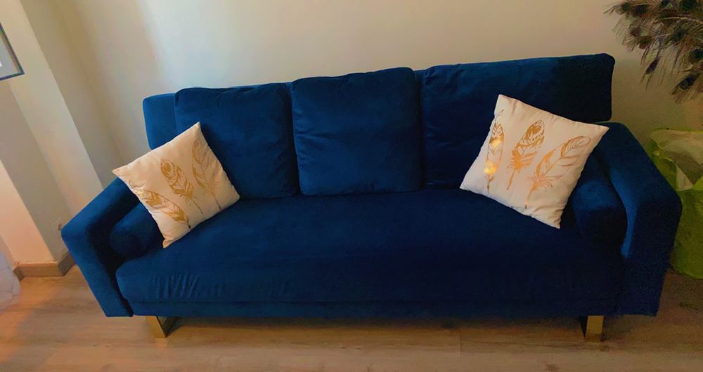 Canap� convertible 3 places 170 Marseille 13 (13)