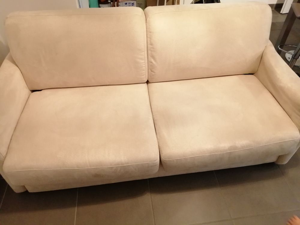 Canap� Convertible 3 places vergato de tr�s bonne qualit� 450 Saint-Leu-la-For�t (95)