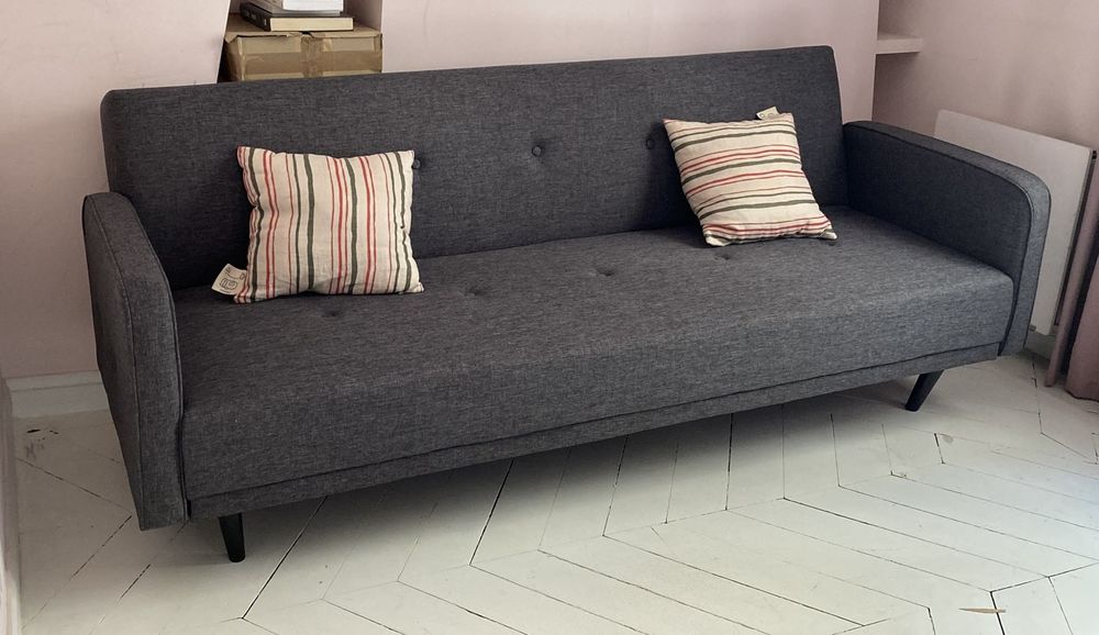 Canap� convertible 2 places 400 Paris 10 (75)