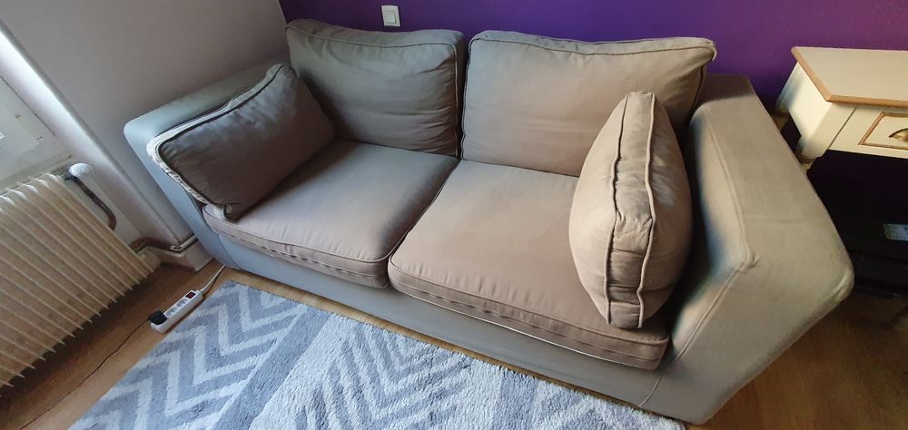 Canap� convertible 3 places MAISON DU MONDE 0 Athis-Mons (91)