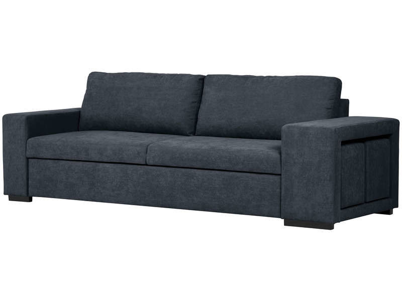 Canap� convertible 3 places tissu 400 Perros-Guirec (22)