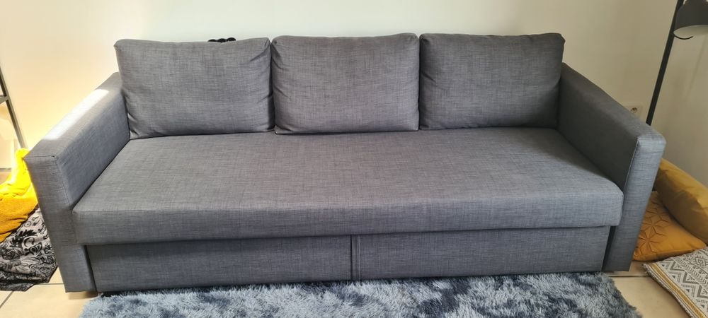 Canap� convertible 3 places 400 Mazan (84)