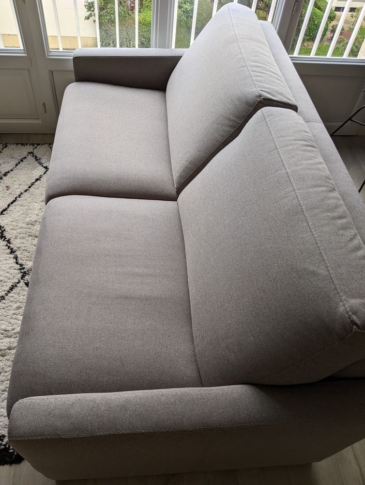 Canap� lit convertible 3 places La Maison du Convertible 2060 Le Chesnay (78)