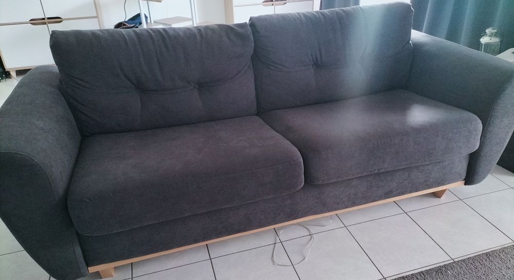 Canap� convertible 3 places 800 Strasbourg (67)