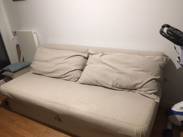 du canap� lit convertible � 3 places 140 Issy-les-Moulineaux (92)