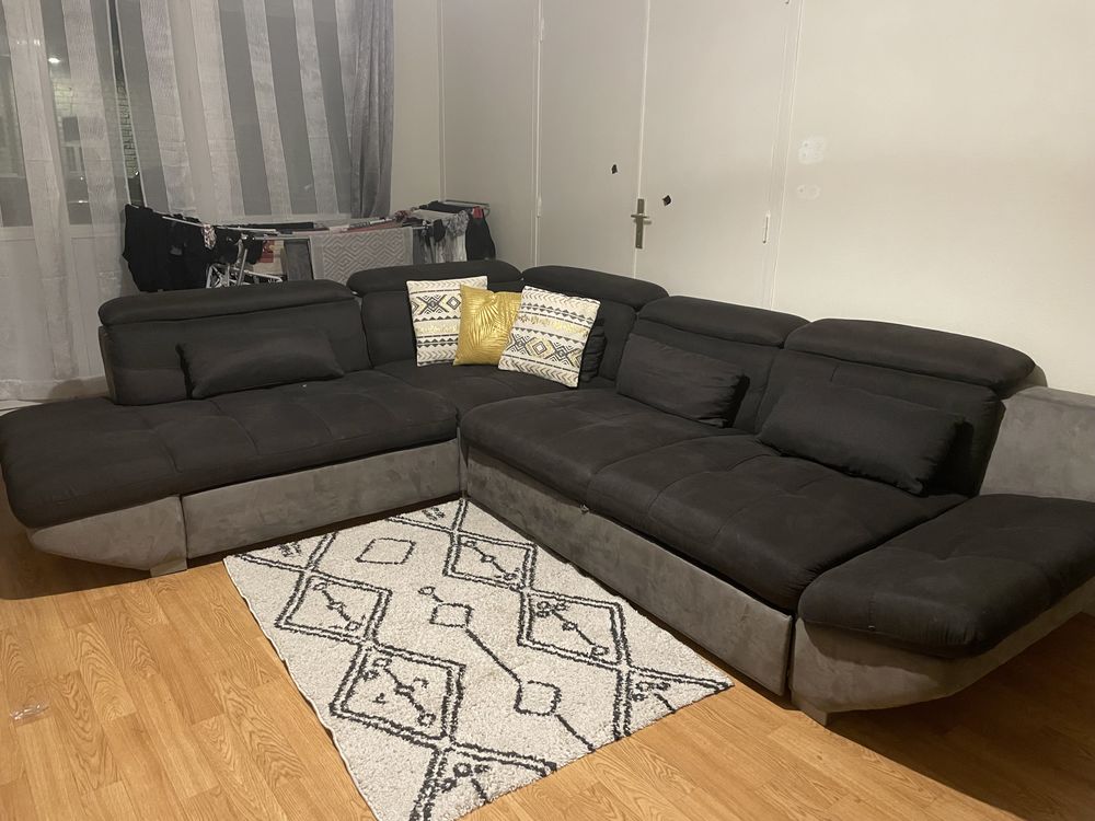 Canap� convertible 5 places 500 Neuilly-sur-Marne (93)