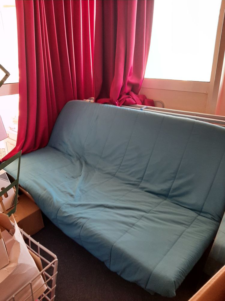 CANAPE LIT CONVERTIBLE 2 PLACES 0 Pornichet (44)