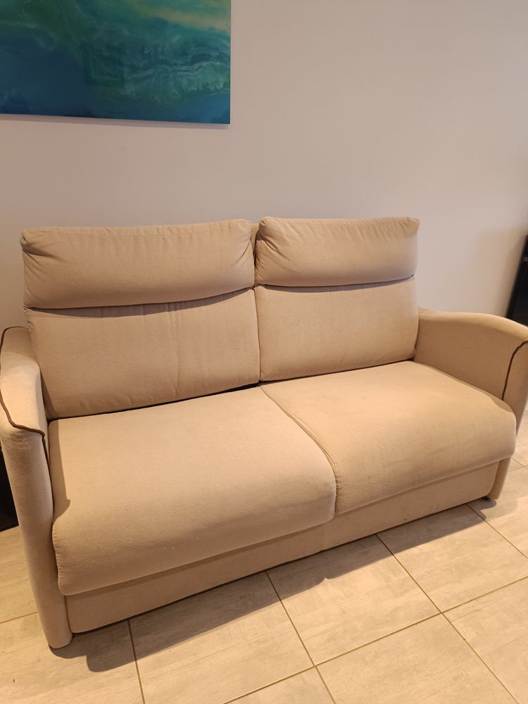 Canap� convertible 3 places 550 Malintrat (63)