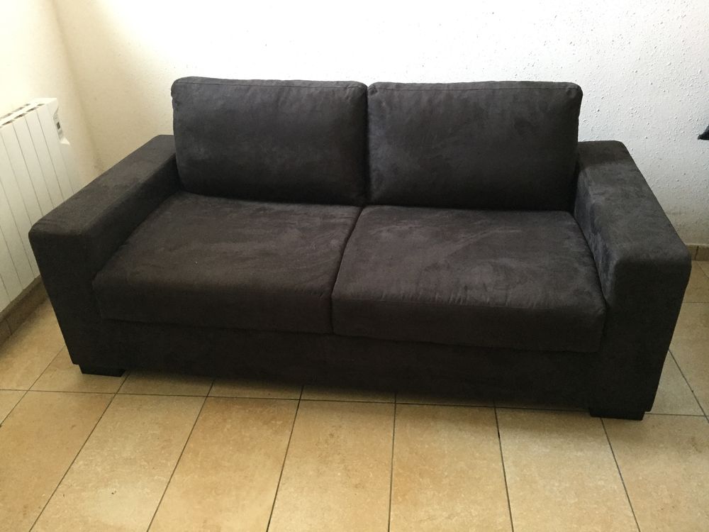 CANAPE LIT CONVERTIBLE 3 PLACES 90 X 190 300 Port-Vendres (66)