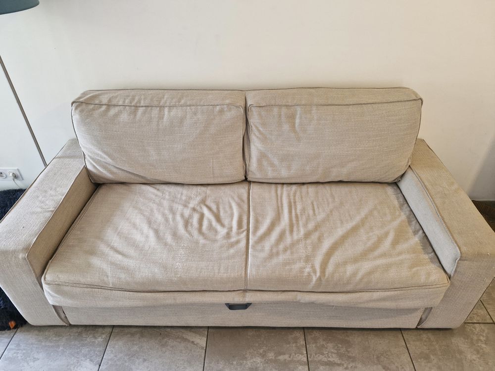 Canap� convertible 3 places 150 Toulon (83)