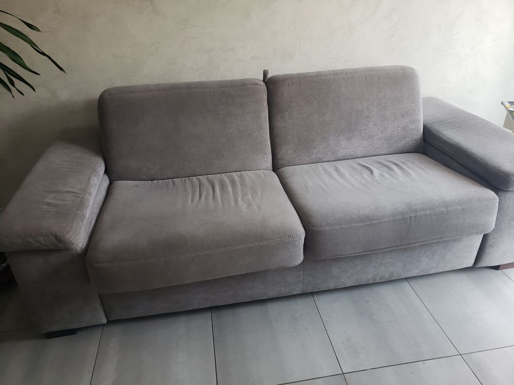 Canap� convertible 3 places rapido 500 Le Lavandou (83)