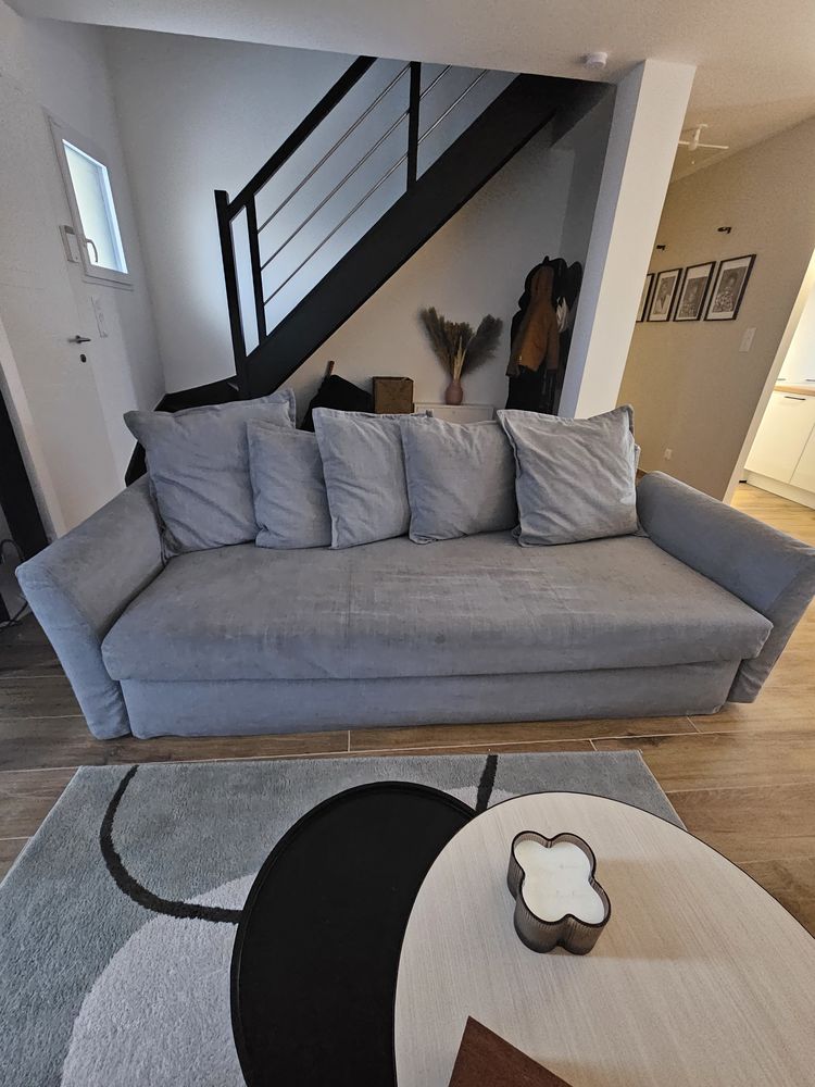 Canap� convertible 3 places 250 Mormant (77)