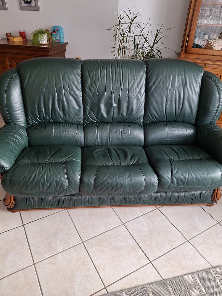 Canap� convertible 3 places 150 Rez� (44)